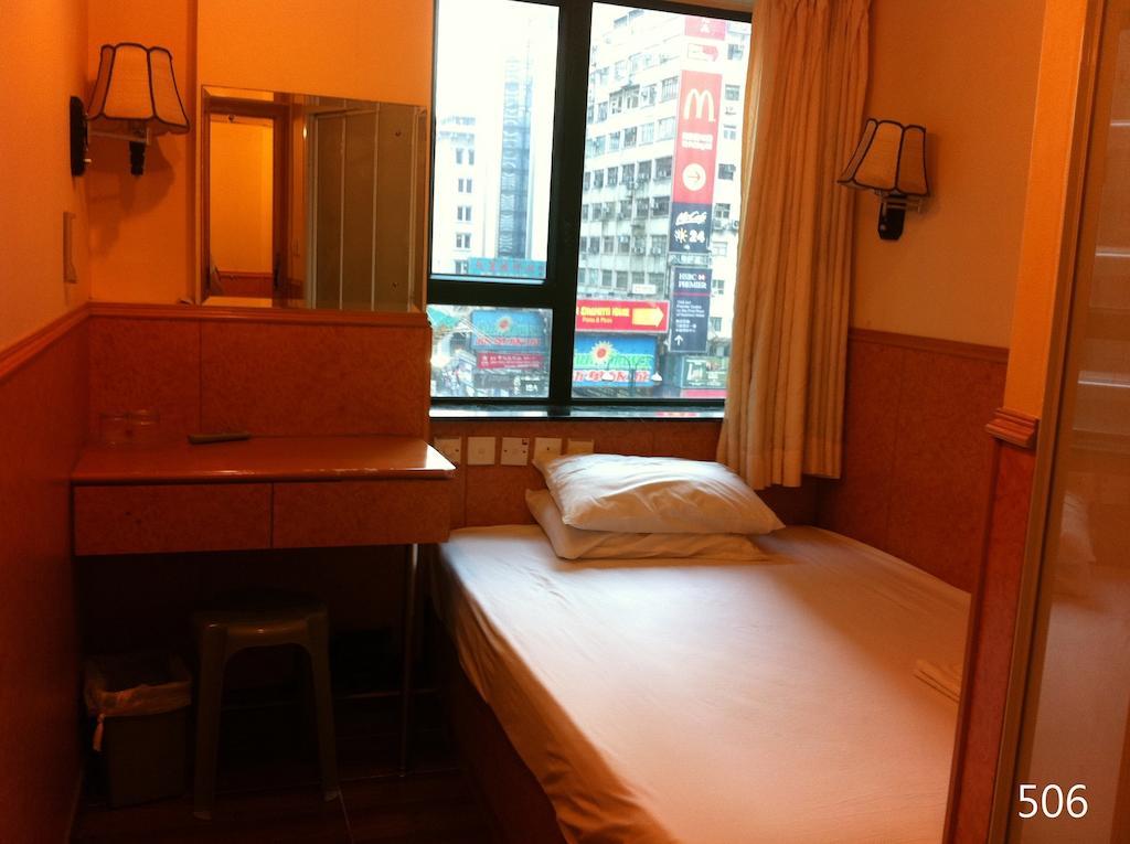 Traveller Friendship Wisma tamu Hong Kong