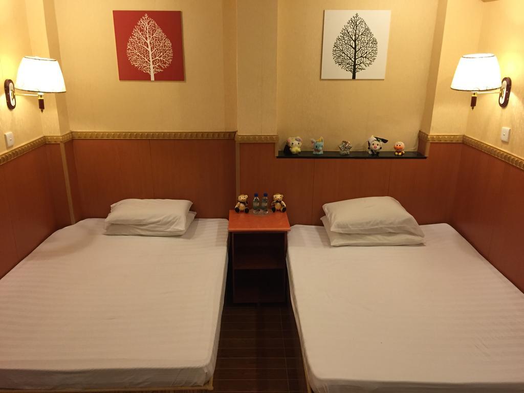 Wisma tamu Traveller Friendship