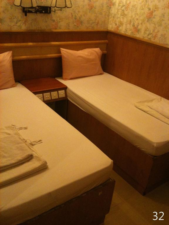 Wisma tamu Traveller Friendship Hong Kong