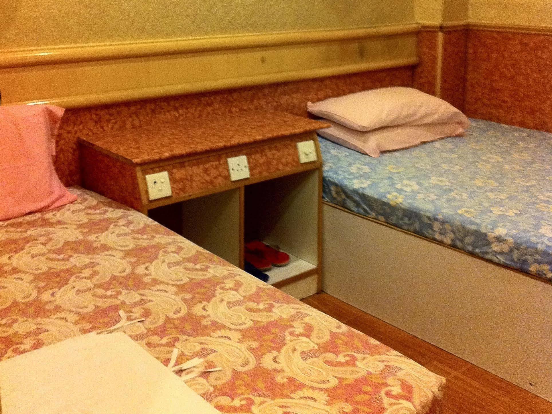 Traveller Friendship Wisma tamu Hong Kong